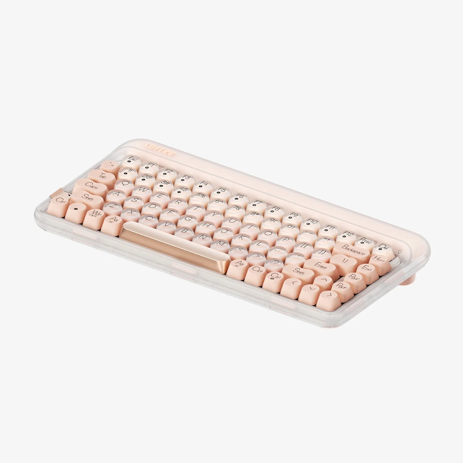 Foundation Mechanical Keyboard