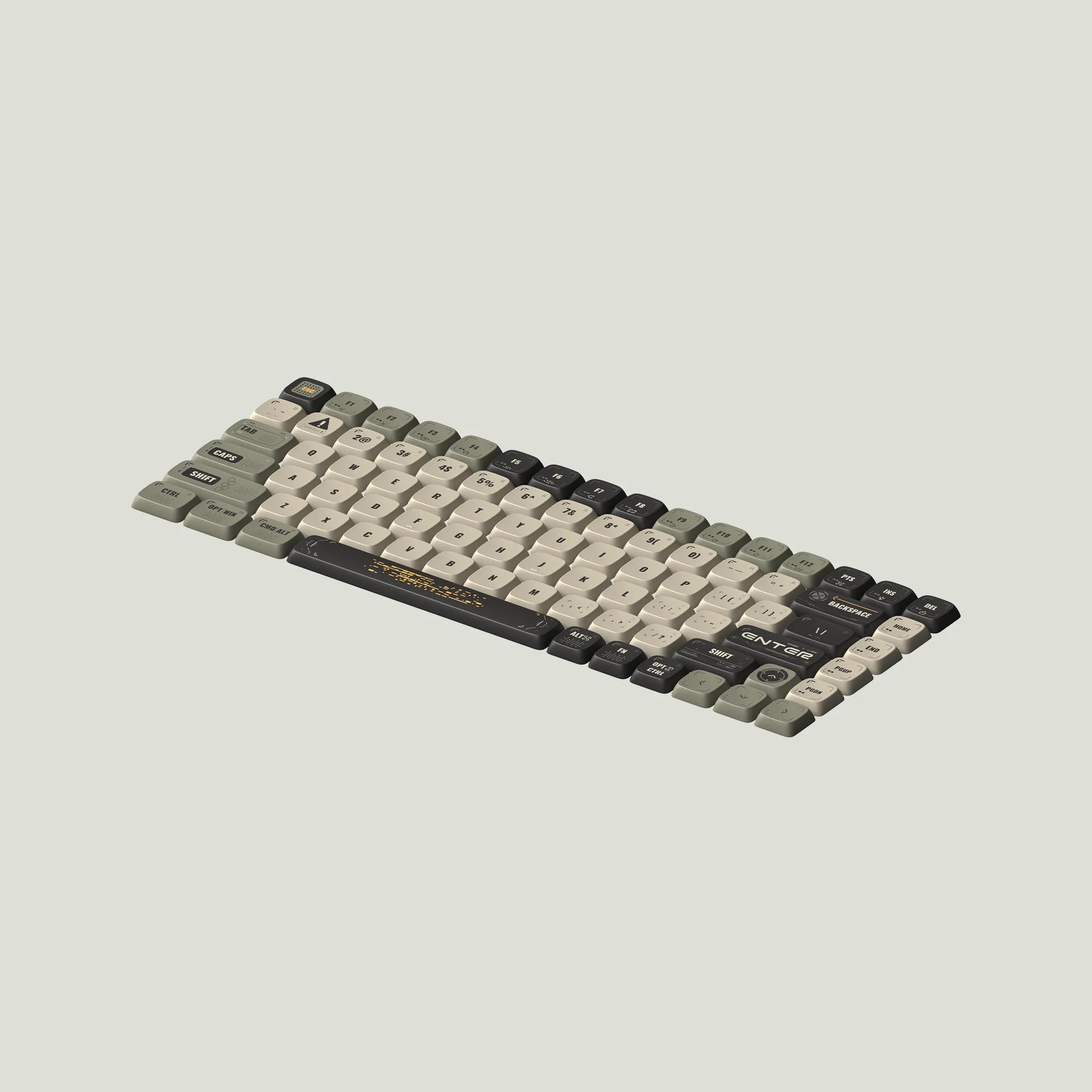 Matrix purchases SF Mechanical Keyboard