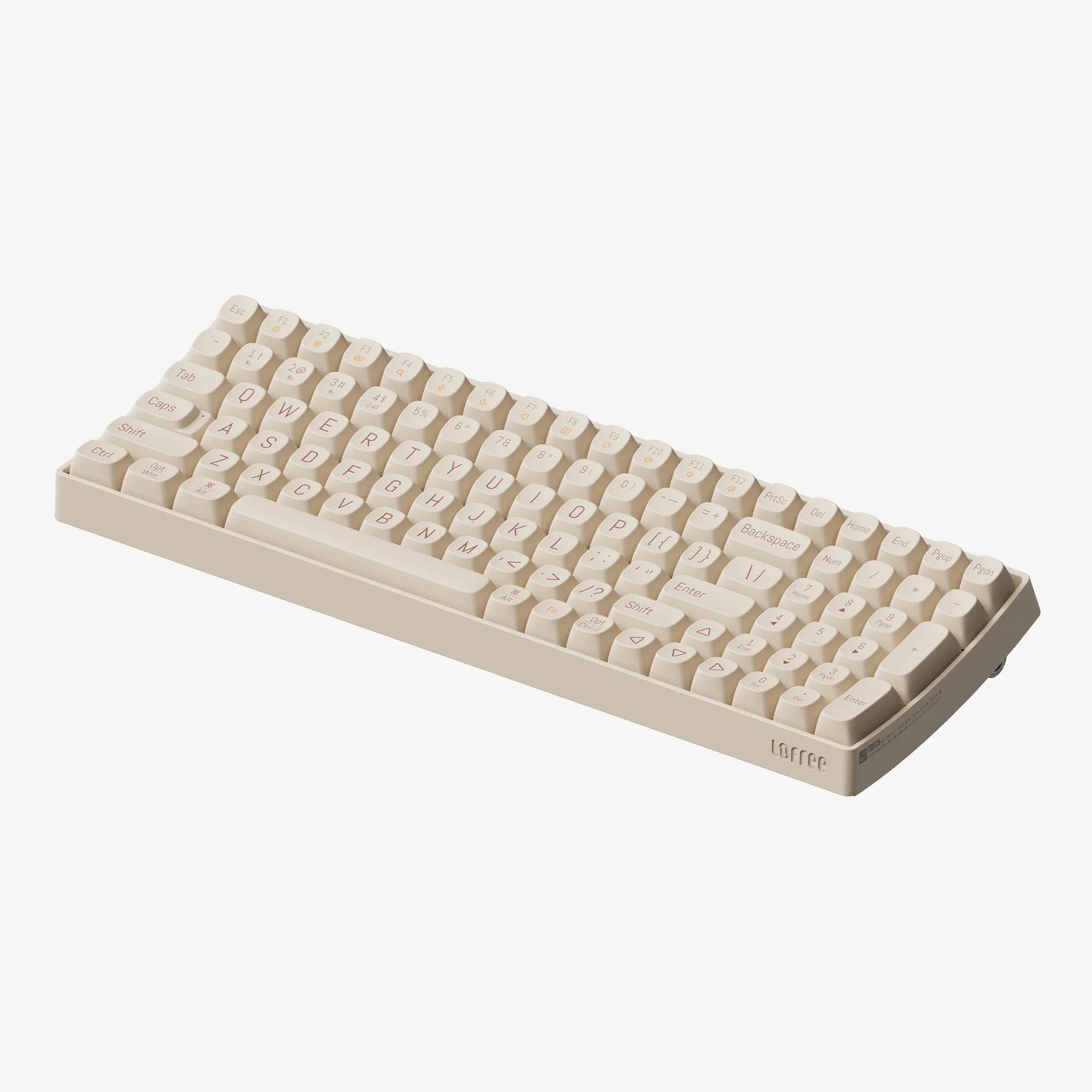 Tastatură mecanică Tofu100Tastatură mecanică Tofu100  