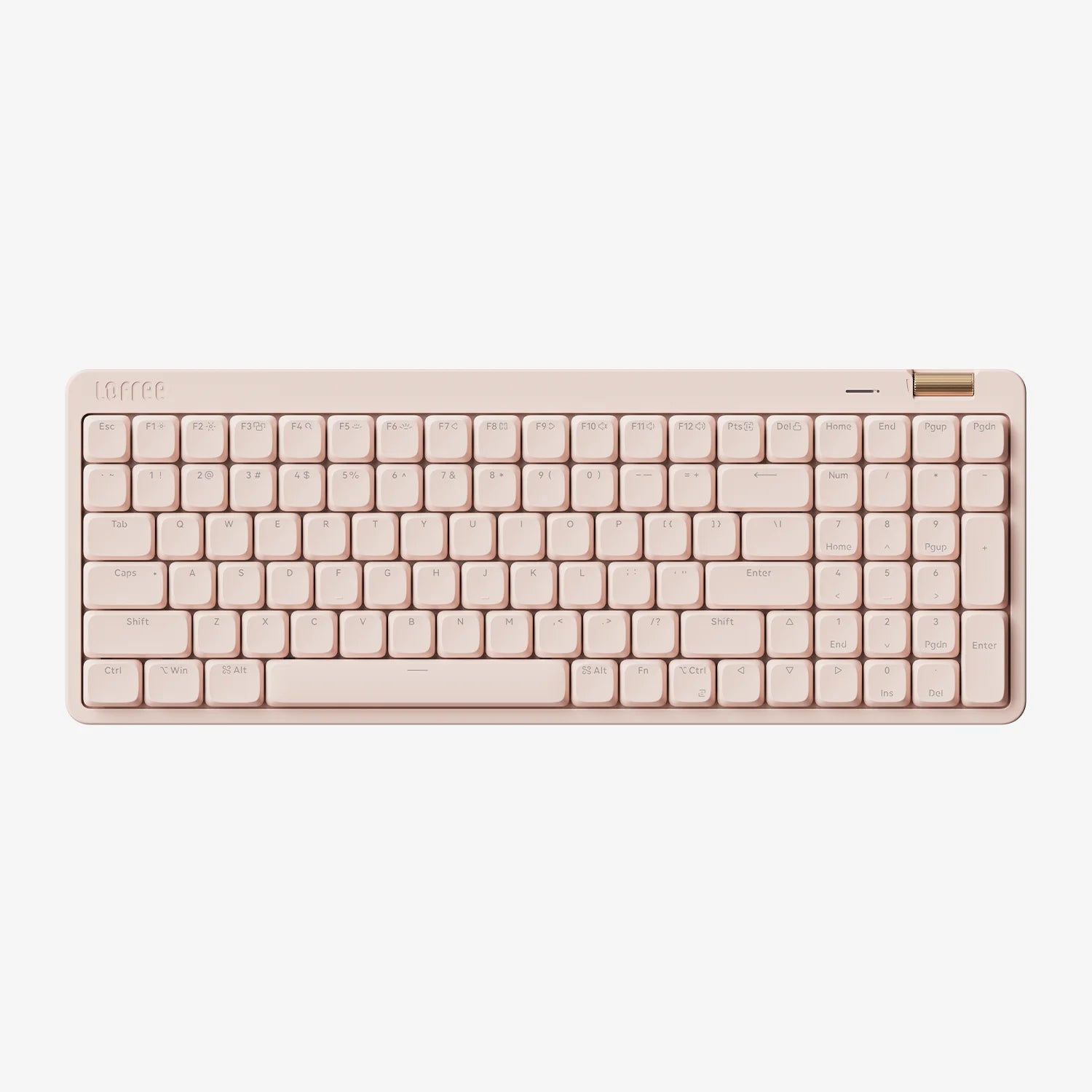 Flow Lite100 Low-profile Mechanical Keyboard