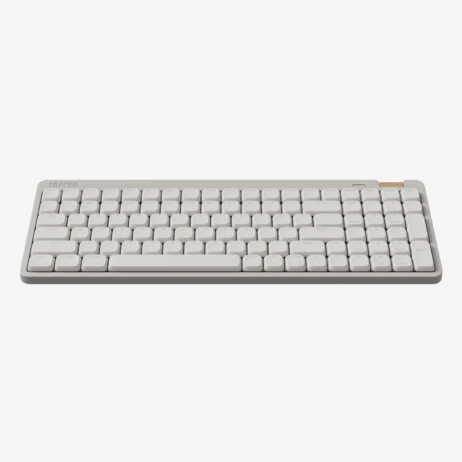 Flow Lite100 Low-profile Mechanical Keyboard