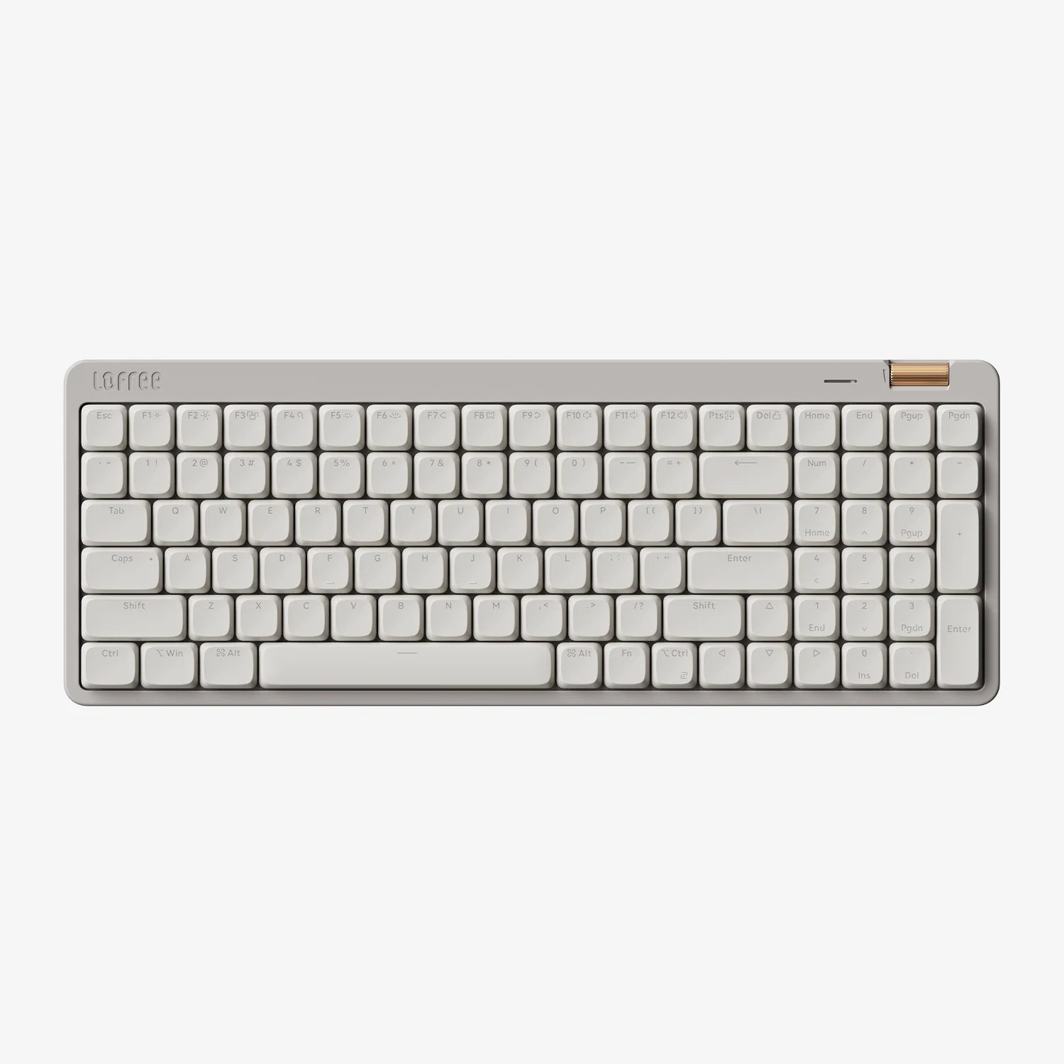 Flow Lite100 Low-profile Mechanical Keyboard