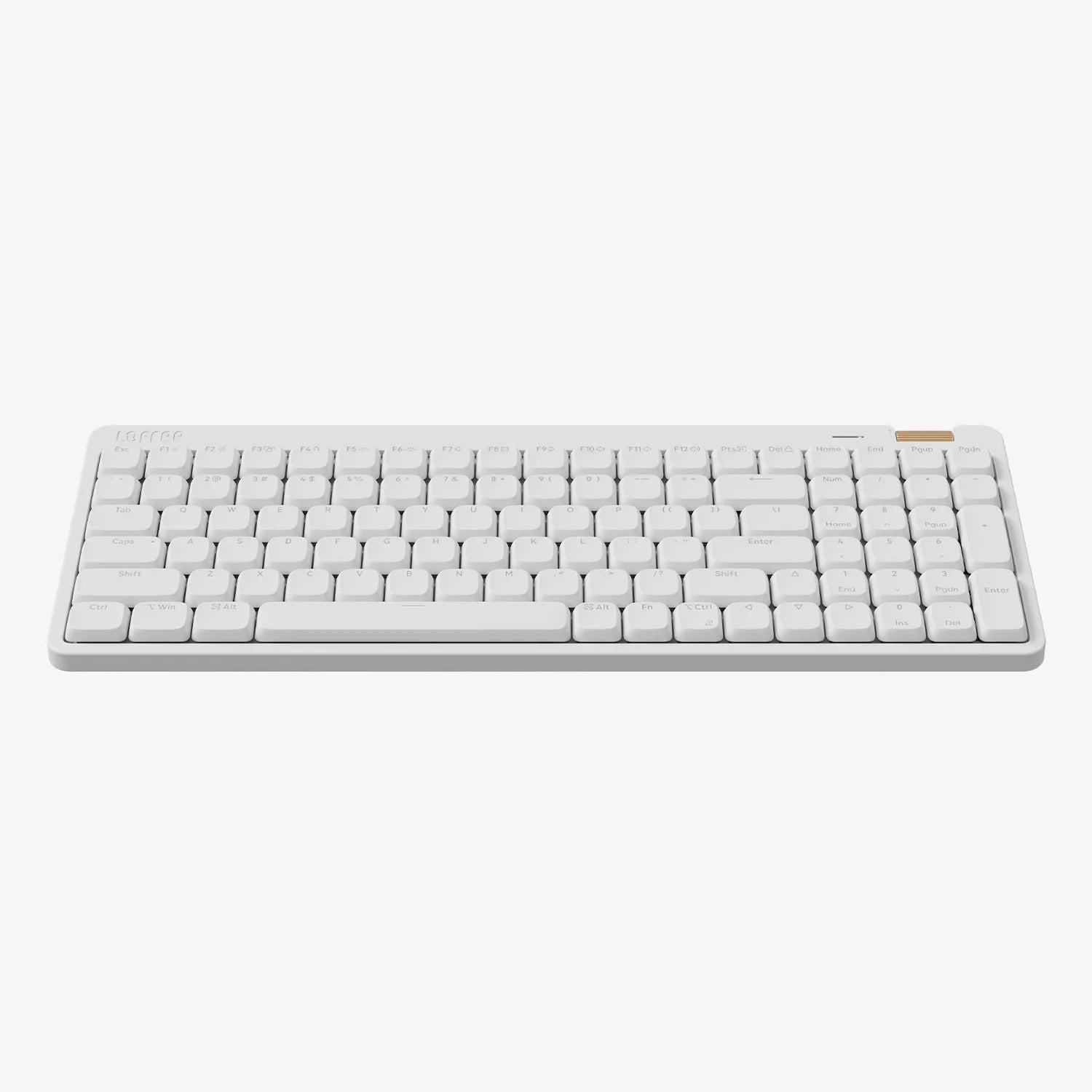 Flow Lite100 Low-profile Mechanical Keyboard