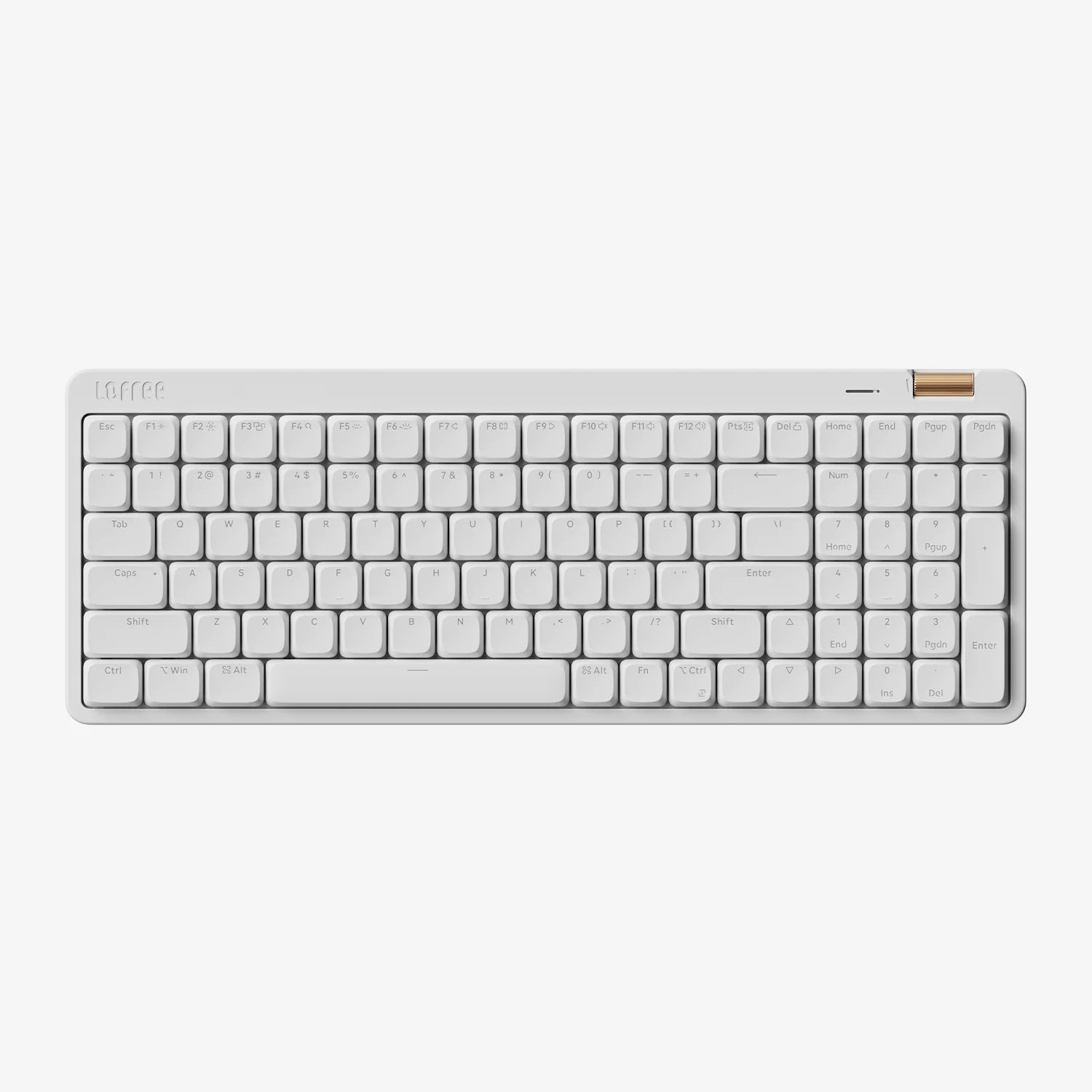 Flow Lite100 Low-profile Mechanical Keyboard