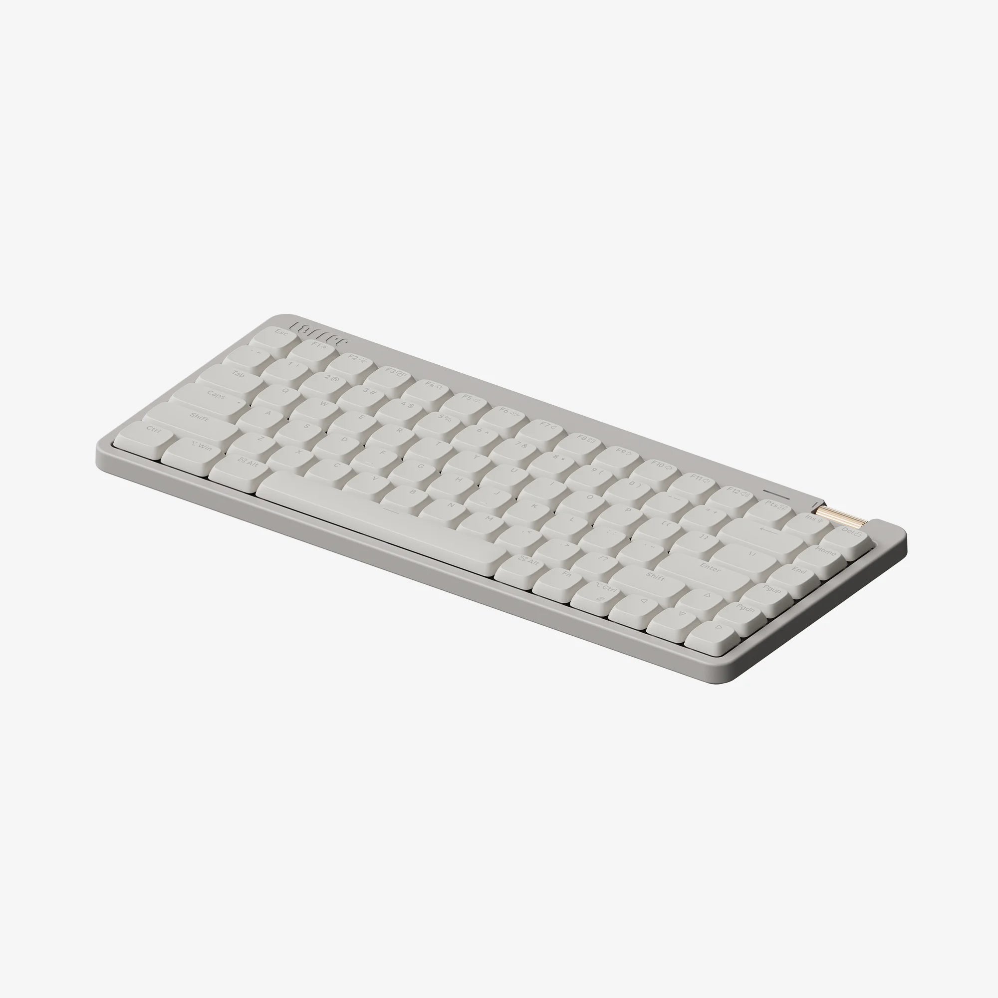 Flow Lite84 Low-profile Mechanical Keyboard