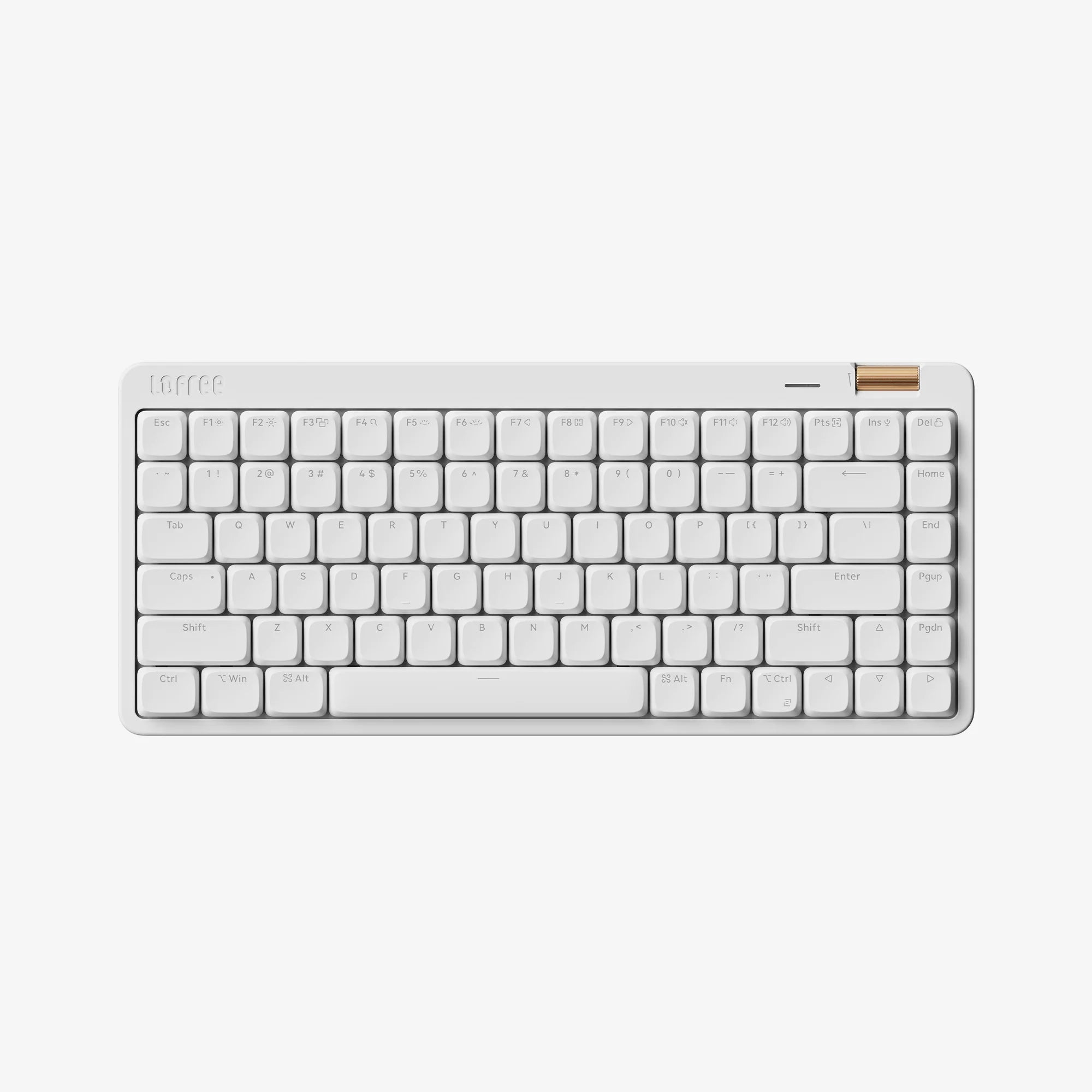 Flow Lite84 Low-profile Mechanical Keyboard