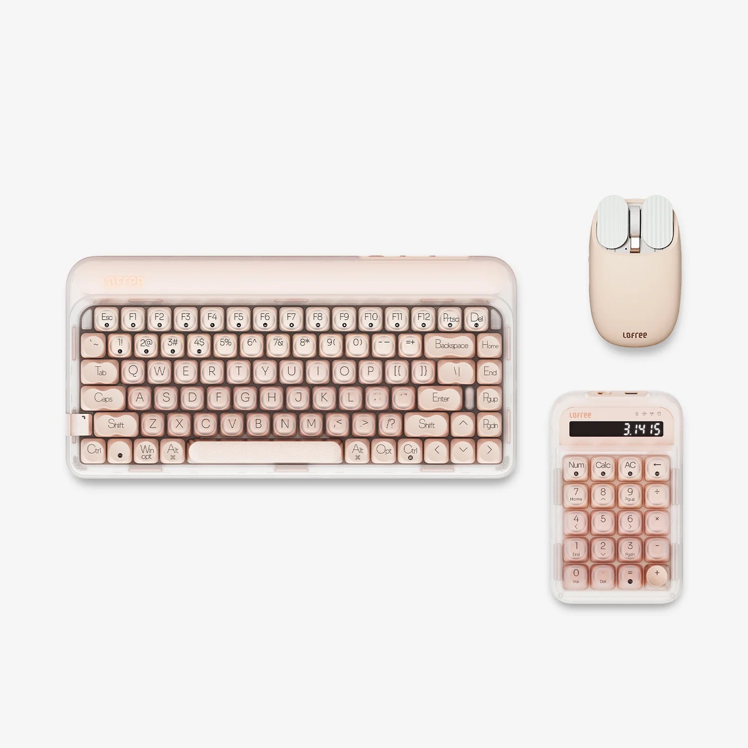 Foundation Mechanical Keyboard