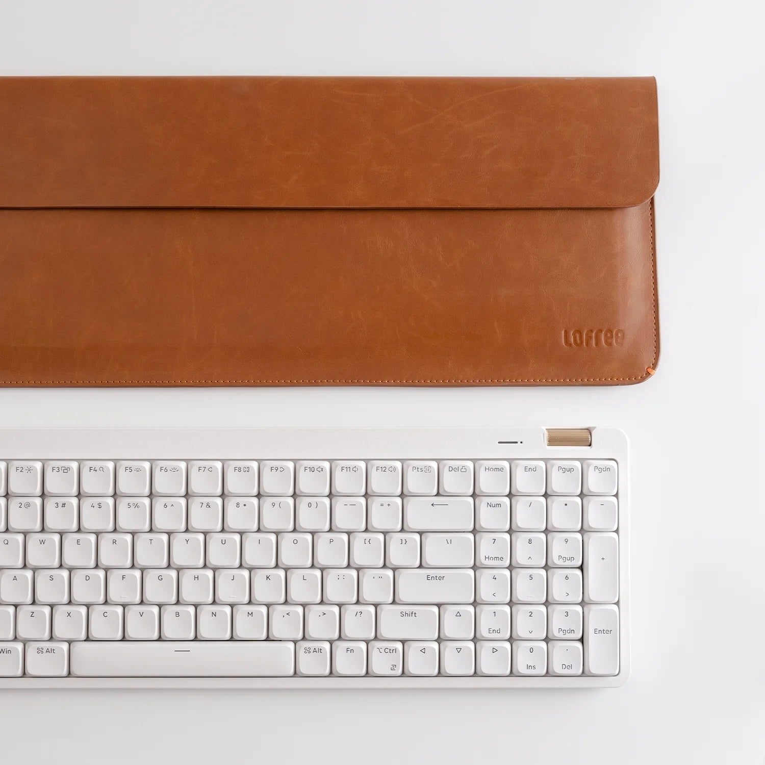 Keyboard Sleeve for Flow