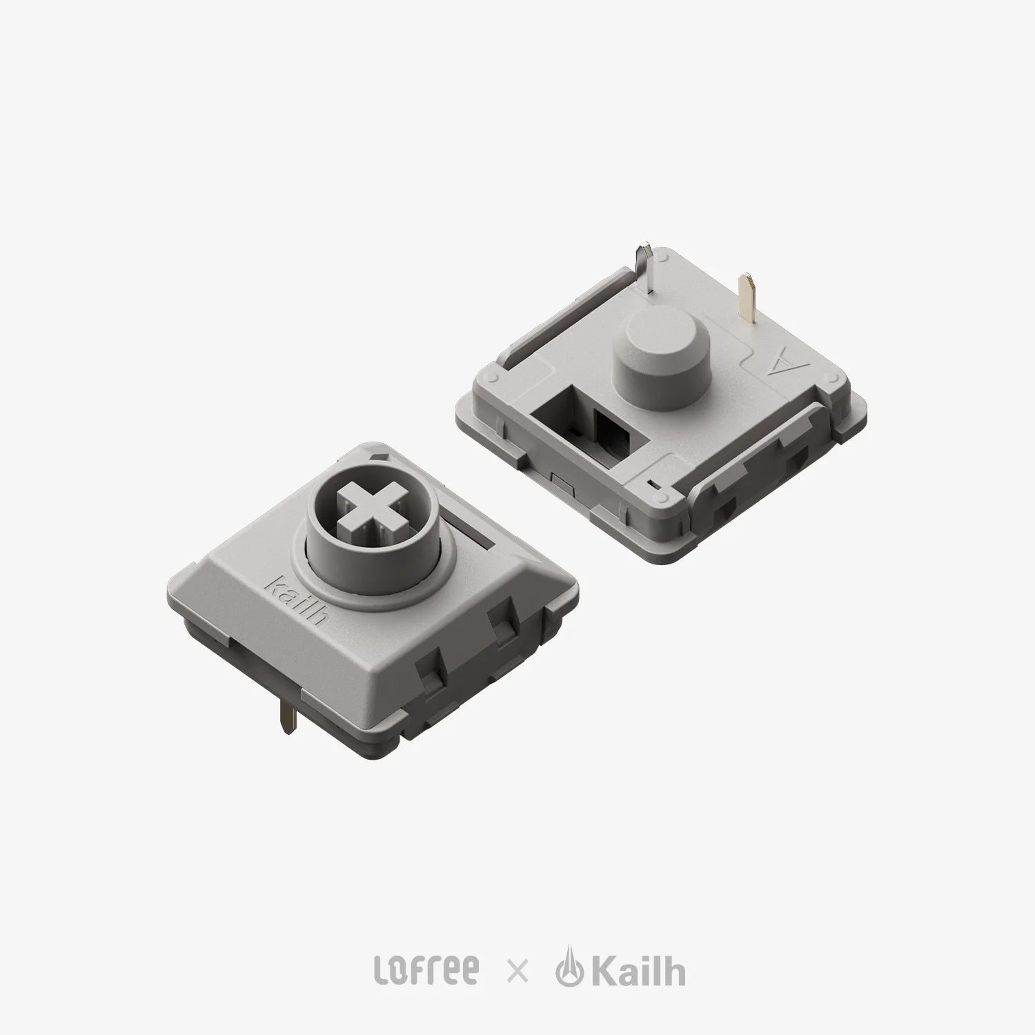 Specter Low-profile POM Switches