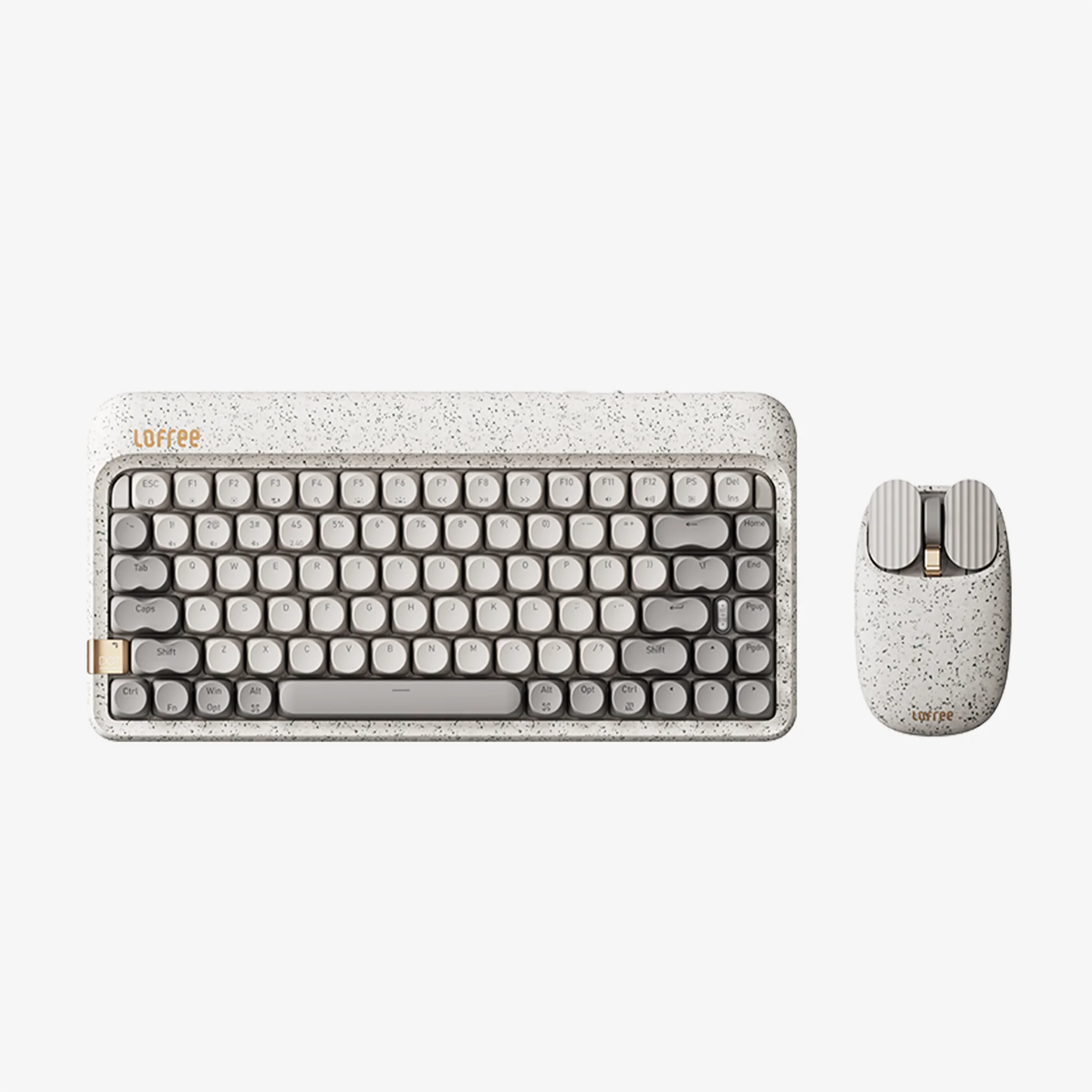 ZERO ARTZ Mechanical Keyboard